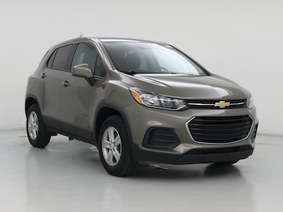 2021 Chevrolet Trax LS -
                Columbus, OH
