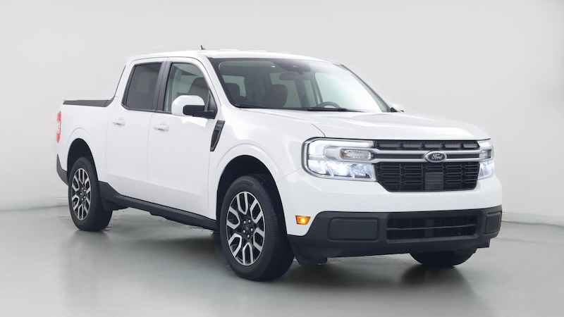2022 Ford Maverick Lariat Hero Image