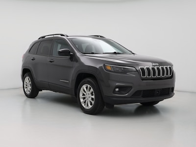 2022 Jeep Cherokee Latitude -
                Madison, TN