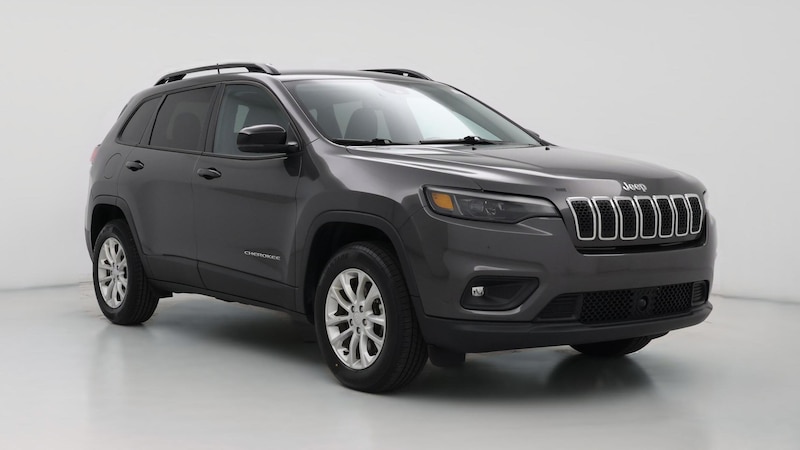 2022 Jeep Cherokee Latitude Hero Image