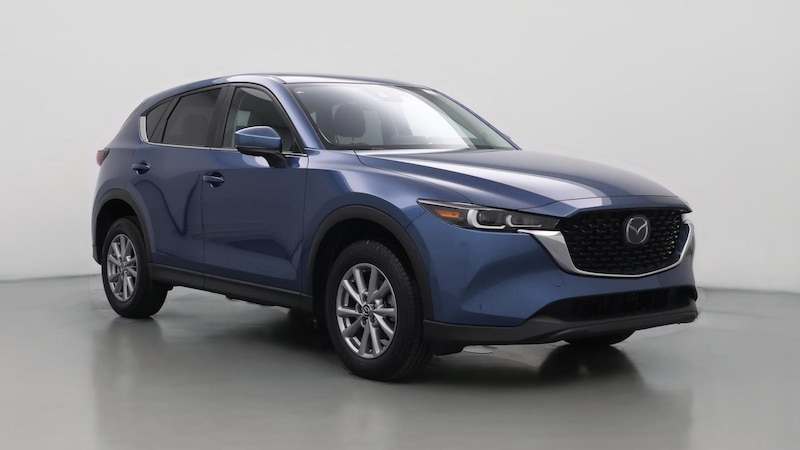 2023 Mazda CX-5 Carbon Edition Hero Image