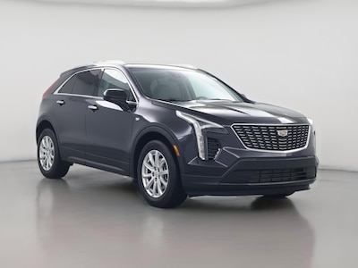 2023 Cadillac XT4 Luxury -
                Cincinnati, OH