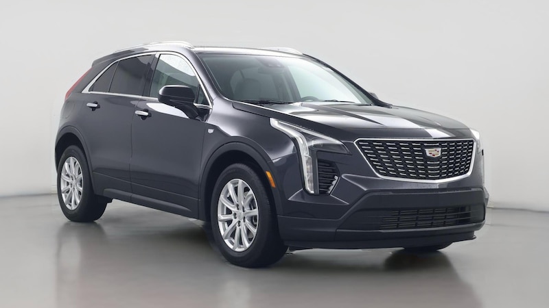 2023 Cadillac XT4 Luxury Hero Image