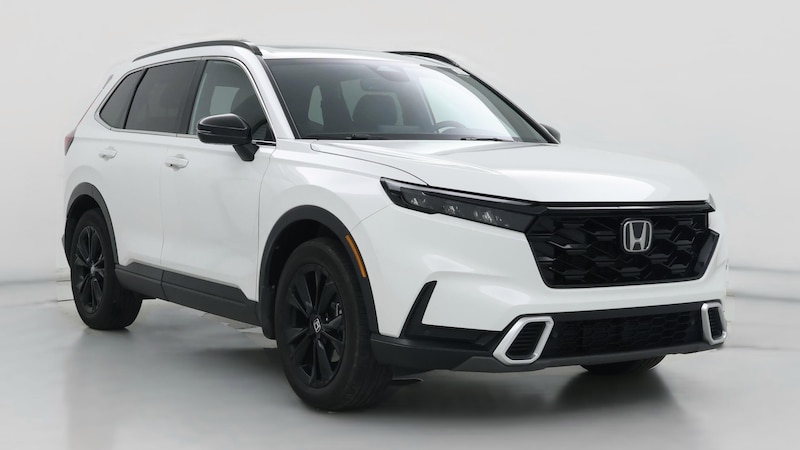 2023 Honda CR-V Sport Touring Hero Image