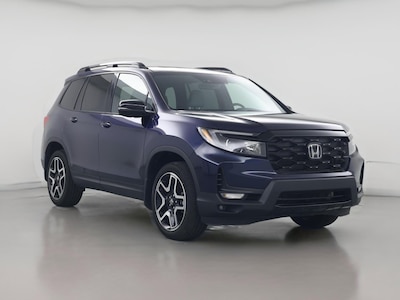 2022 Honda Passport Elite -
                Cincinnati, OH