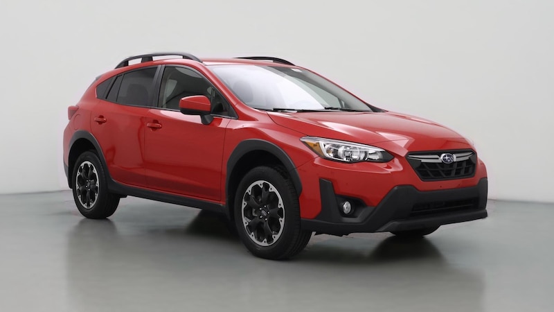 2022 Subaru Crosstrek Premium Hero Image