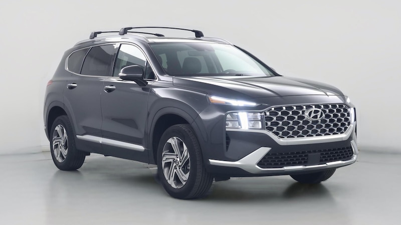 2022 Hyundai Santa Fe SEL Hero Image