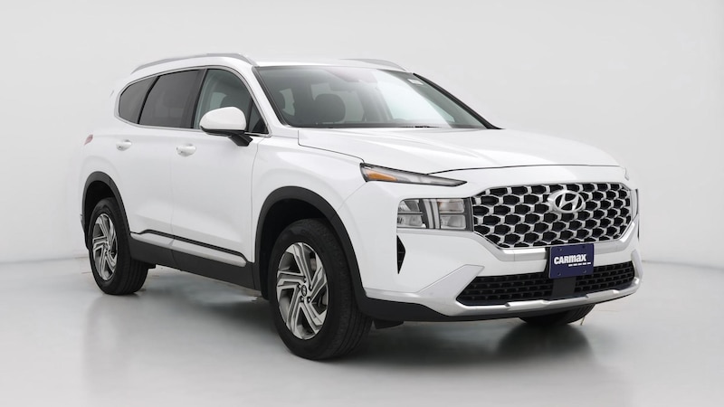 2022 Hyundai Santa Fe SEL Hero Image