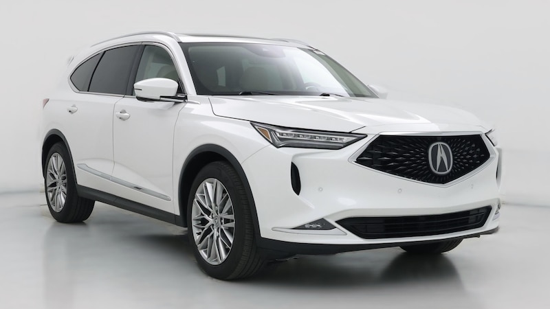 2023 Acura MDX Advance Hero Image