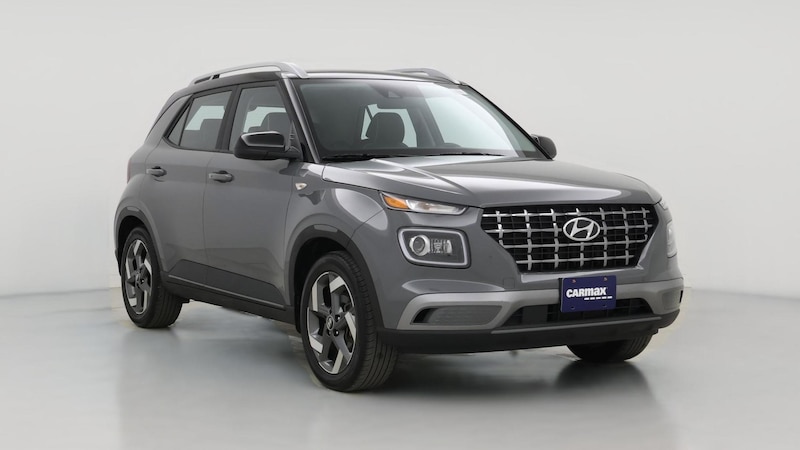 2022 Hyundai Venue Limited Hero Image