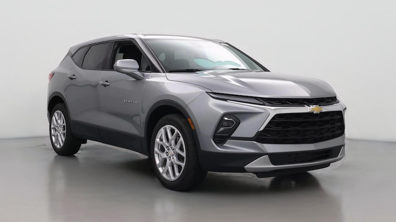 2023 Chevrolet Blazer  Hero Image