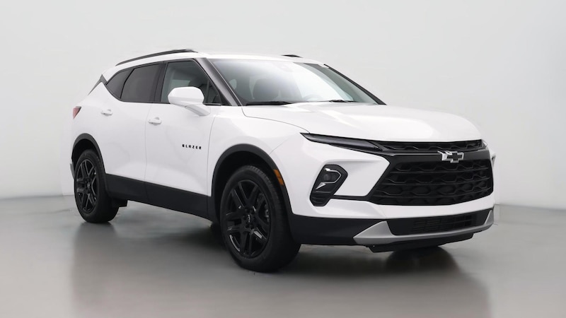 2023 Chevrolet Blazer  Hero Image