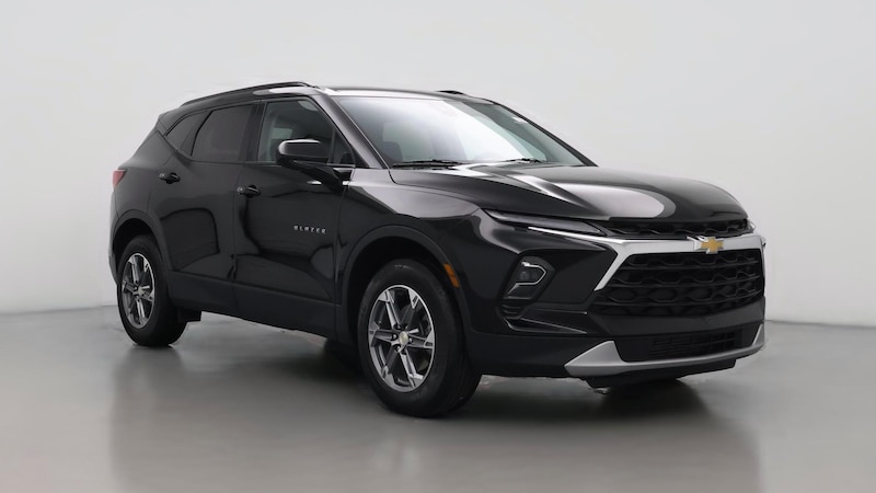 2023 Chevrolet Blazer  Hero Image