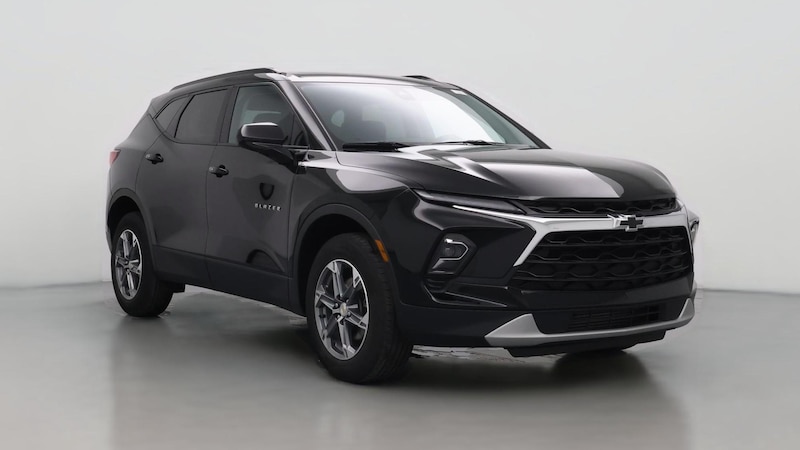 2023 Chevrolet Blazer  Hero Image