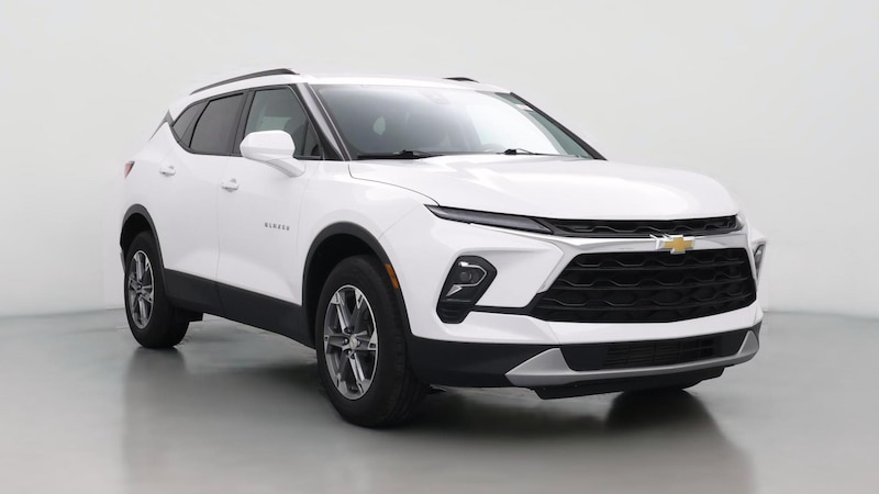 2023 Chevrolet Blazer  Hero Image