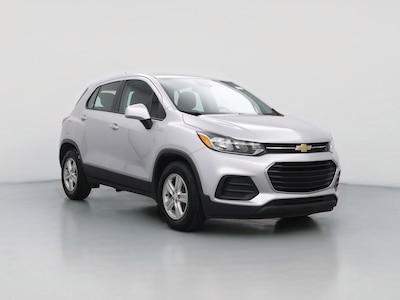 2020 Chevrolet Trax LS -
                Murfreesboro, TN