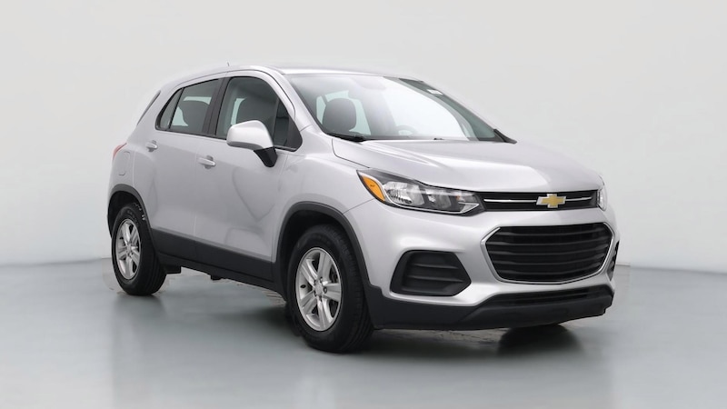 2020 Chevrolet Trax LS Hero Image
