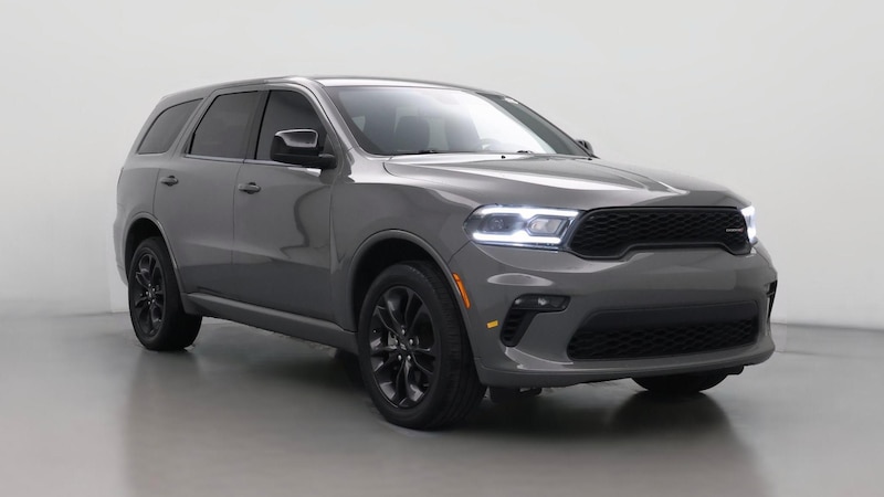 2021 Dodge Durango GT Hero Image