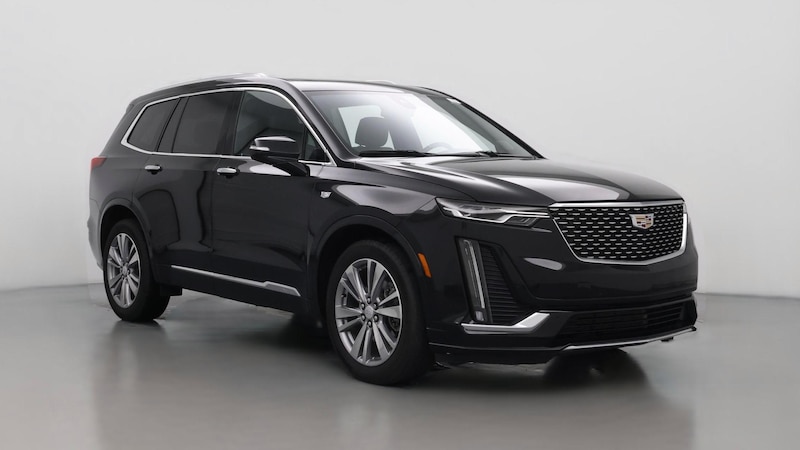 2023 Cadillac XT6 Premium Luxury Hero Image