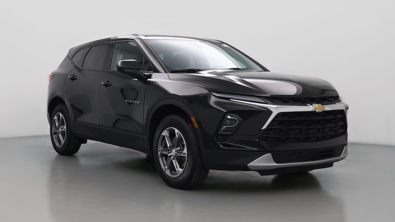 2023 Chevrolet Blazer  Hero Image