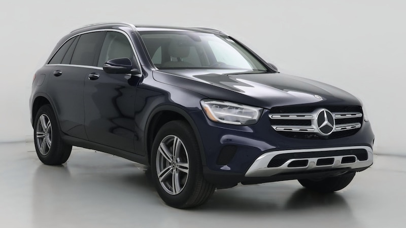 2021 Mercedes-Benz GLC 300 Hero Image