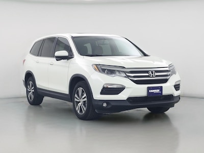 2017 Honda Pilot EX-L -
                Cincinnati, OH