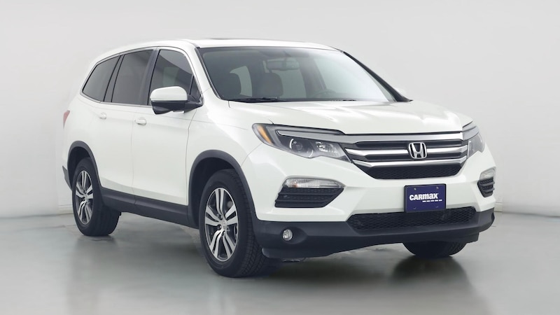 2017 Honda Pilot EX-L Hero Image