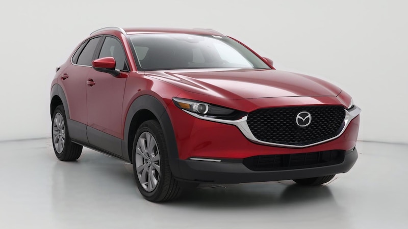 2023 Mazda CX-30 Select Hero Image