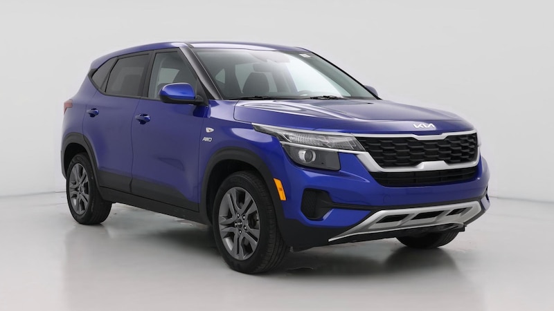 2023 Kia Seltos LX Hero Image