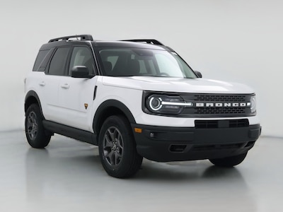 2021 Ford Bronco Sport Big Bend -
                Columbus, OH