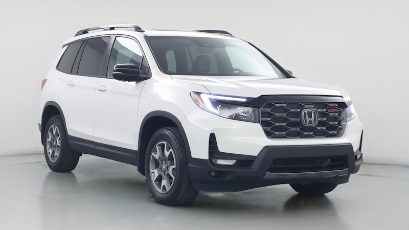 2023 Honda Passport TrailSport Hero Image