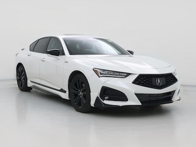 2021 Acura TLX A-Spec -
                  Dayton, OH