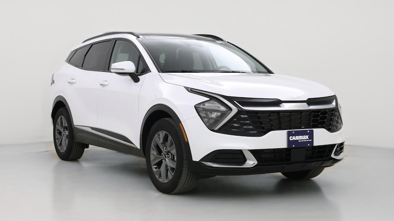 2023 Kia Sportage SX Hero Image