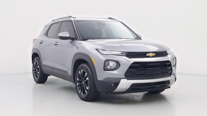 2023 Chevrolet TrailBlazer LT Hero Image