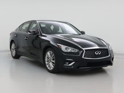 2021 INFINITI Q50 Luxe -
                Columbus, OH