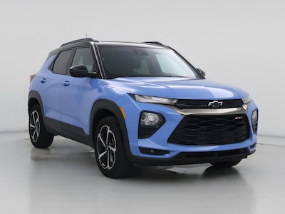 2023 Chevrolet TrailBlazer RS -
                Columbus, OH