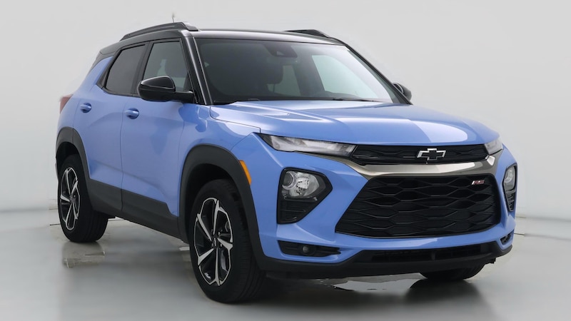 2023 Chevrolet TrailBlazer RS Hero Image