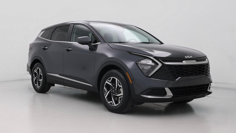 2023 Kia Sportage LX Hero Image