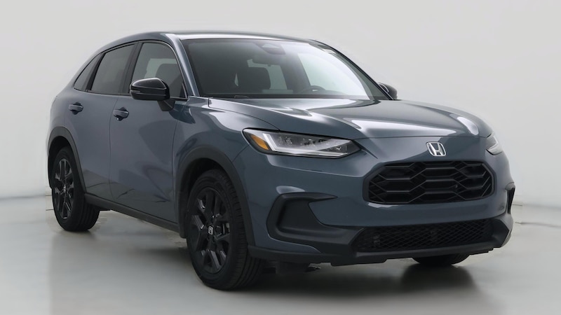 2024 Honda HR-V Sport Hero Image