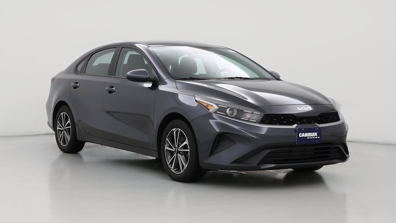2023 Kia Forte LX Hero Image