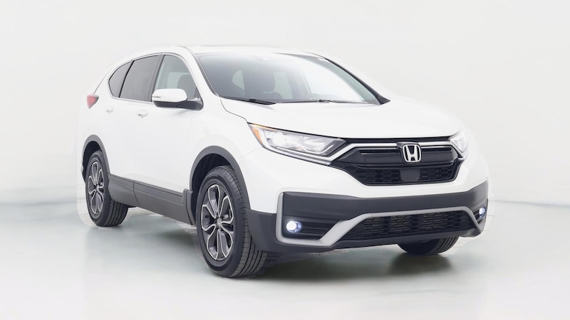2022 Honda CR-V EX Hero Image