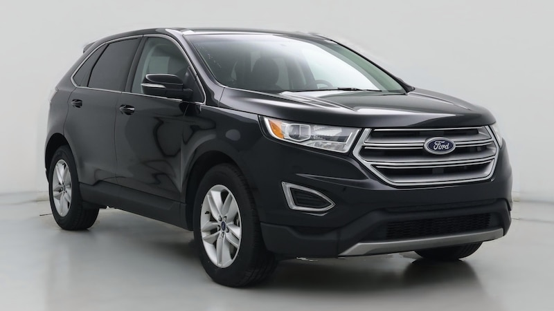 2017 Ford Edge SEL Hero Image