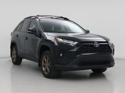 2024 Toyota RAV4 Woodland Edition -
                Columbus, OH