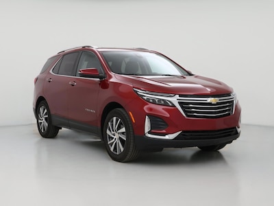 2022 Chevrolet Equinox Premier -
                Cleveland, OH