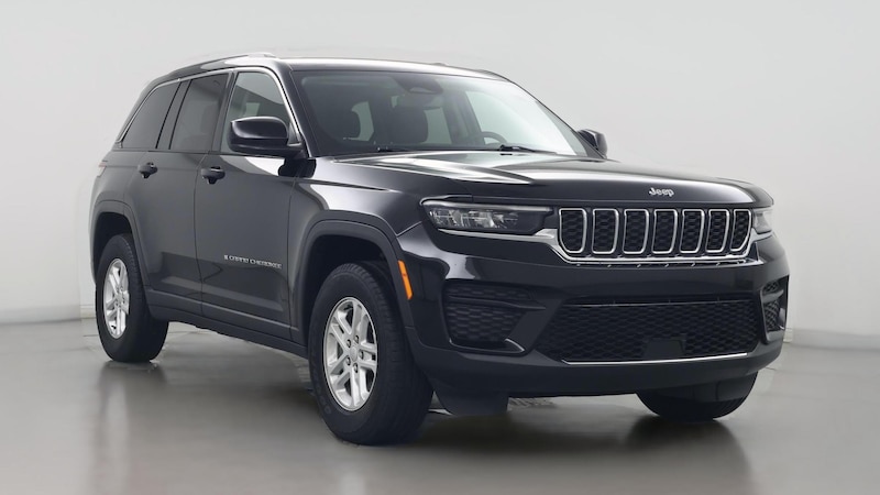 2023 Jeep Grand Cherokee Laredo Hero Image