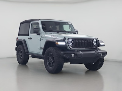 2024 Jeep Wrangler S -
                Cincinnati, OH
