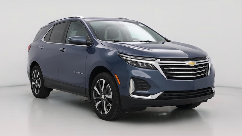 2024 Chevrolet Equinox Premier Hero Image