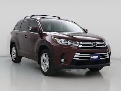 2017 Toyota Highlander Limited -
                Columbus, OH