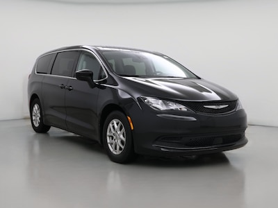 2023 Chrysler Voyager LX -
                Indianapolis, IN