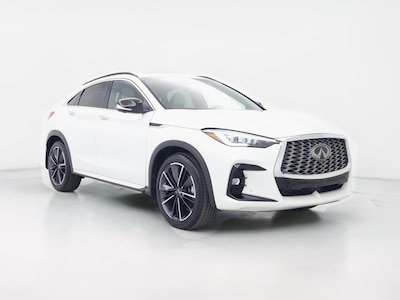 2023 INFINITI QX55 Essential -
                Dayton, OH
